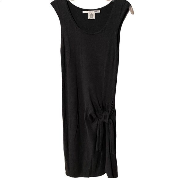 Max Studio Sleeveless Knit Dress - Picture 1 of 5